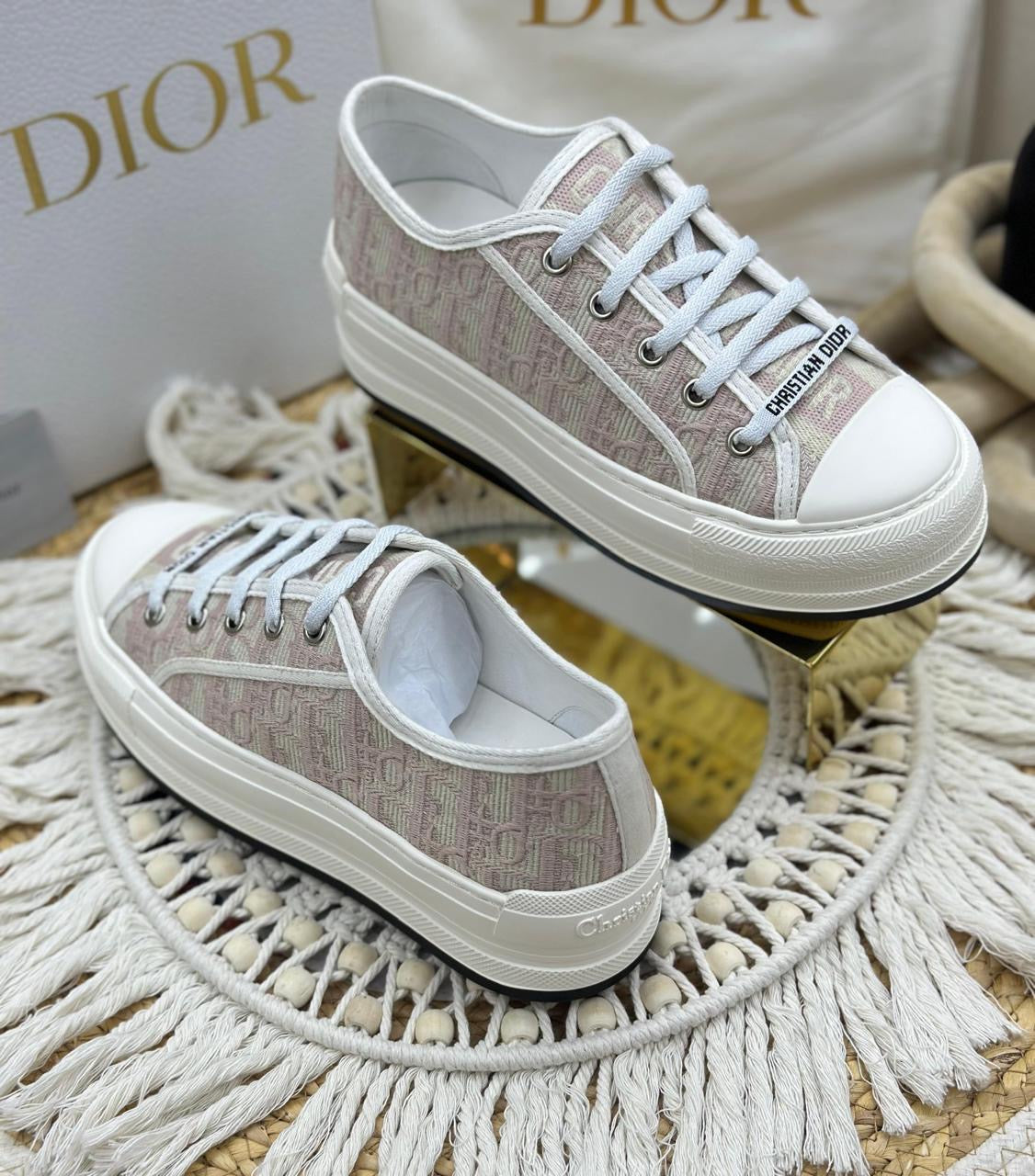 Dior sneakers