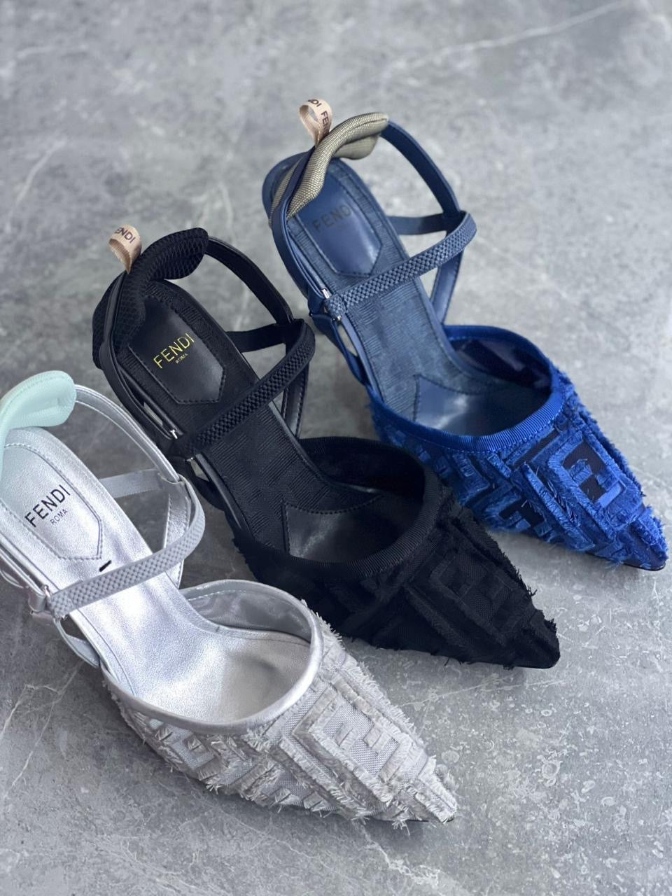 Fendi heels