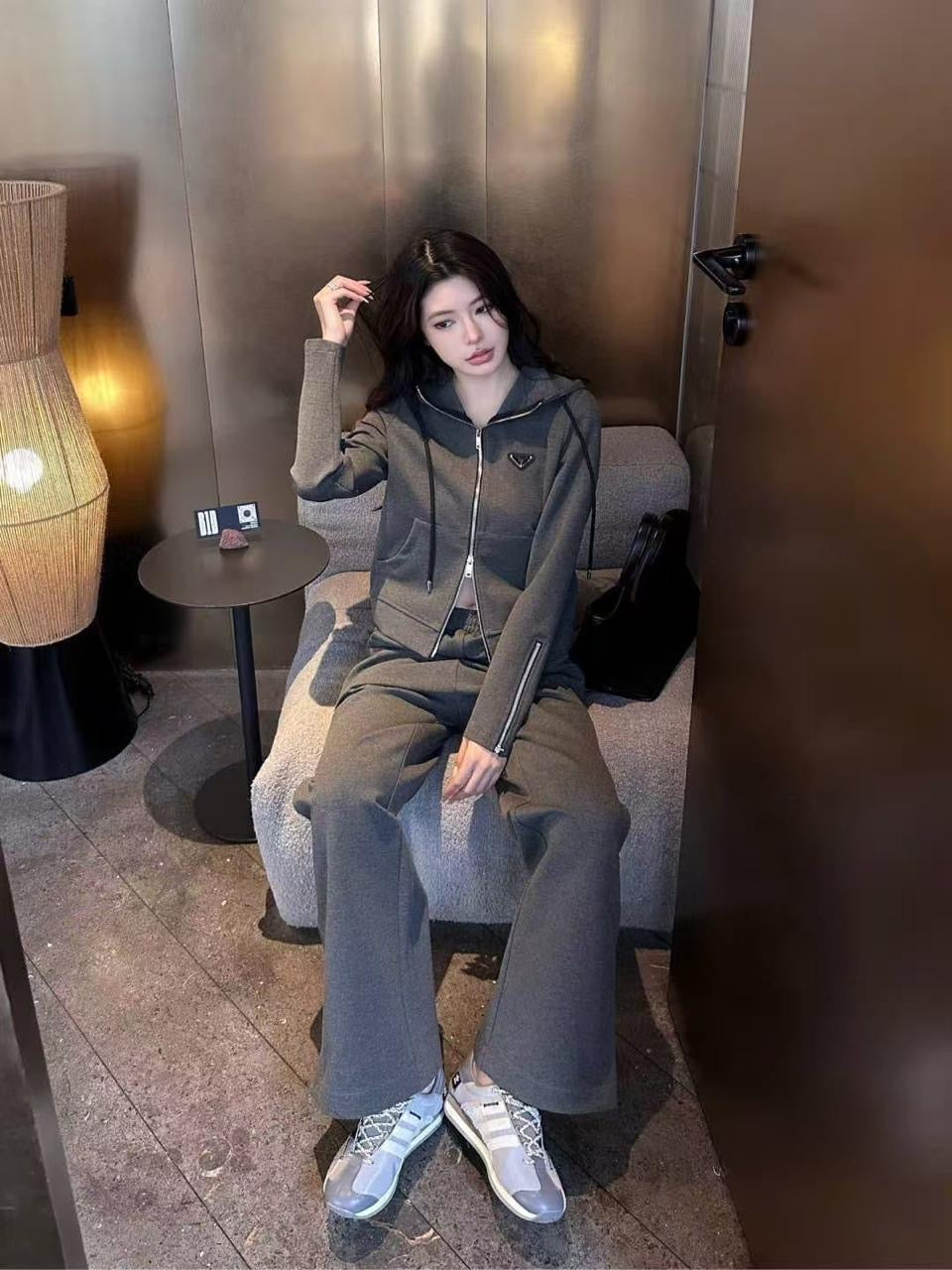 Prada tracksuit