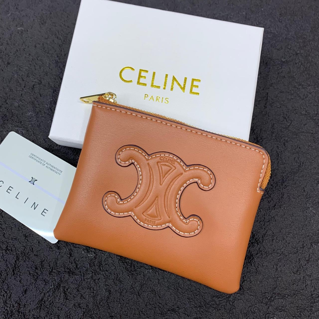 Celine wallets