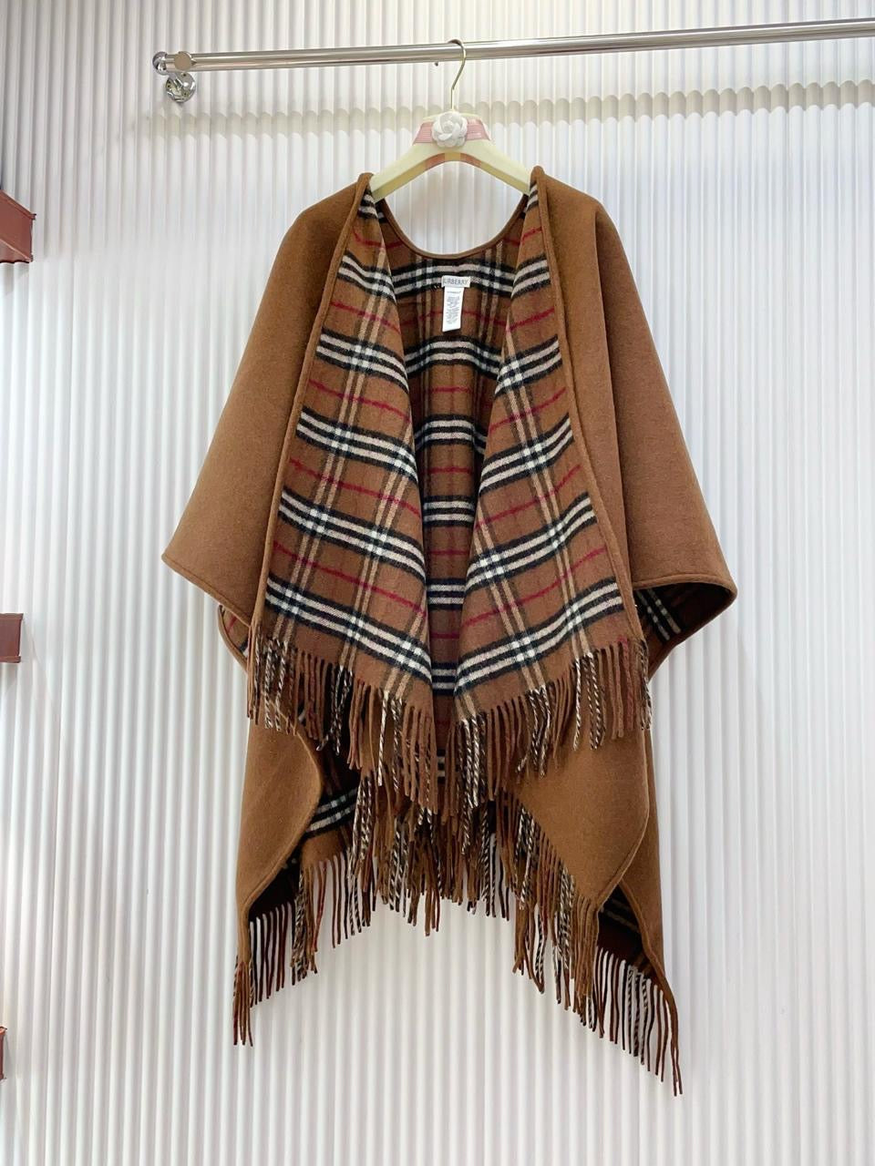 Burberry scarf