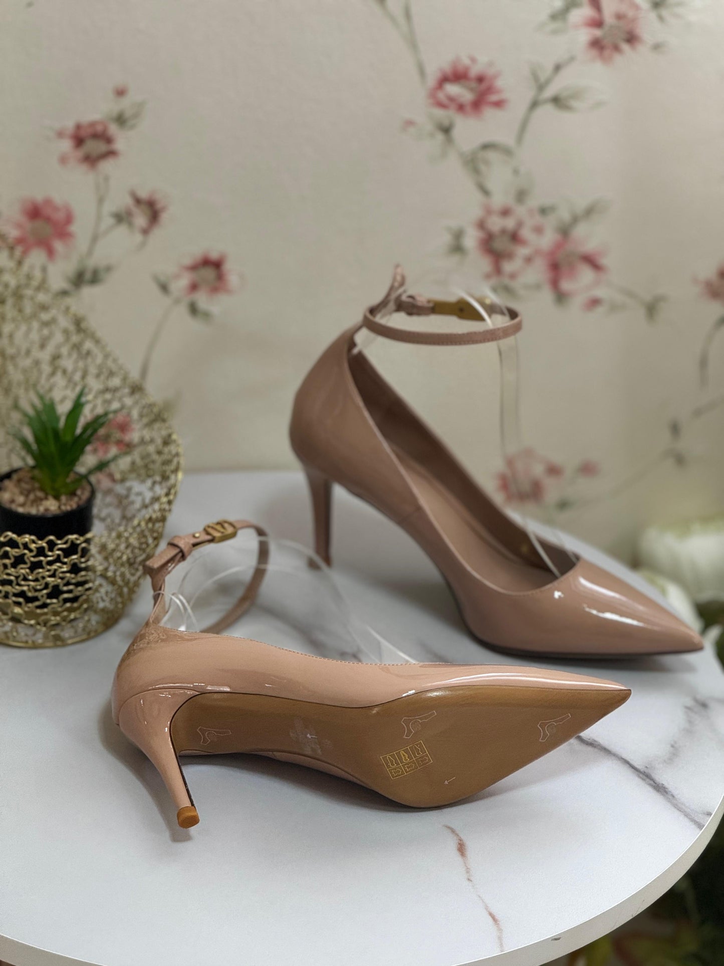 Valentino heels