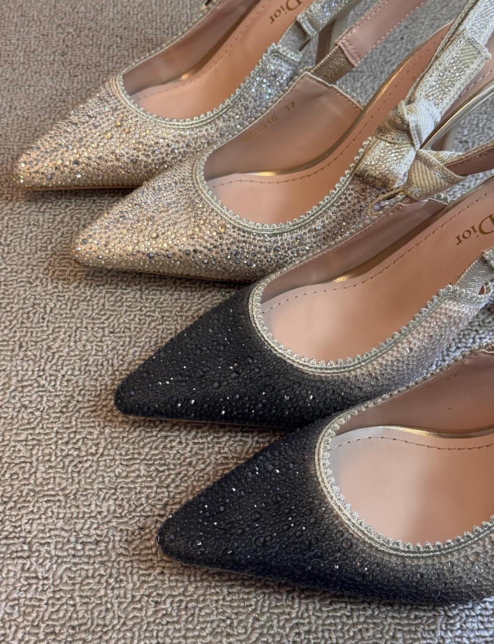 Dior heels