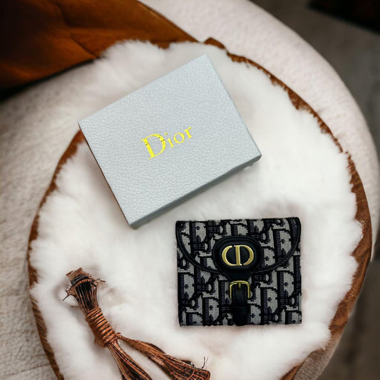 Dior wallets