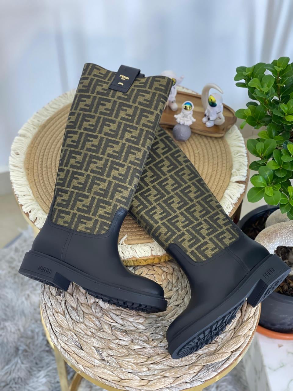 Fendi boots