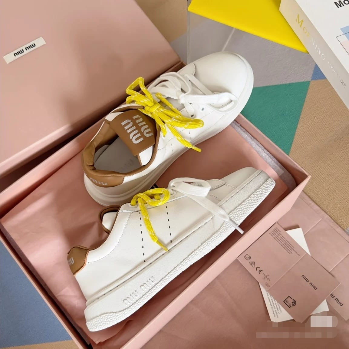 Miu miu sneakers