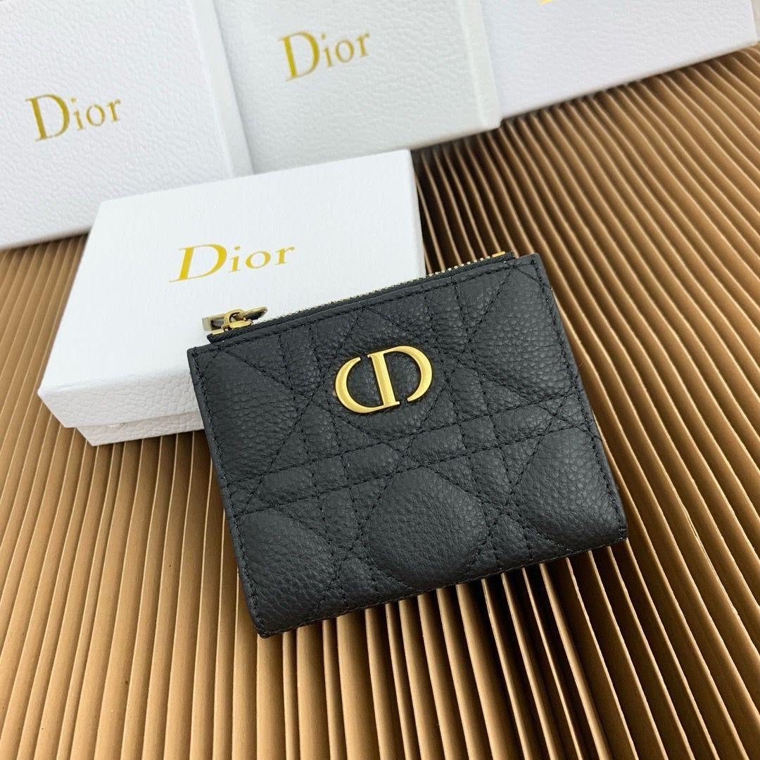 Dior wallets