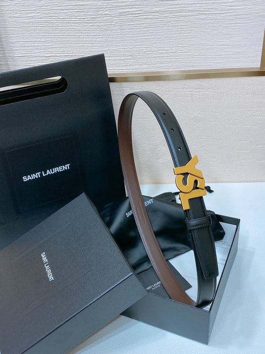 Ysl belt