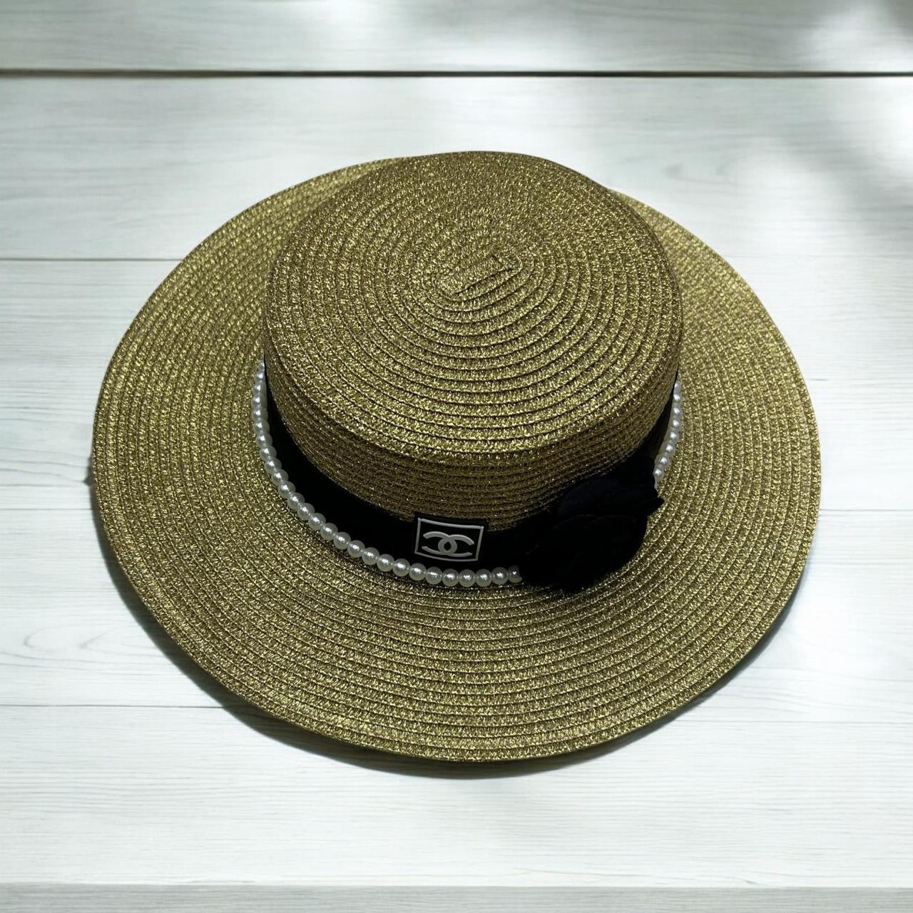 Beach hat collection