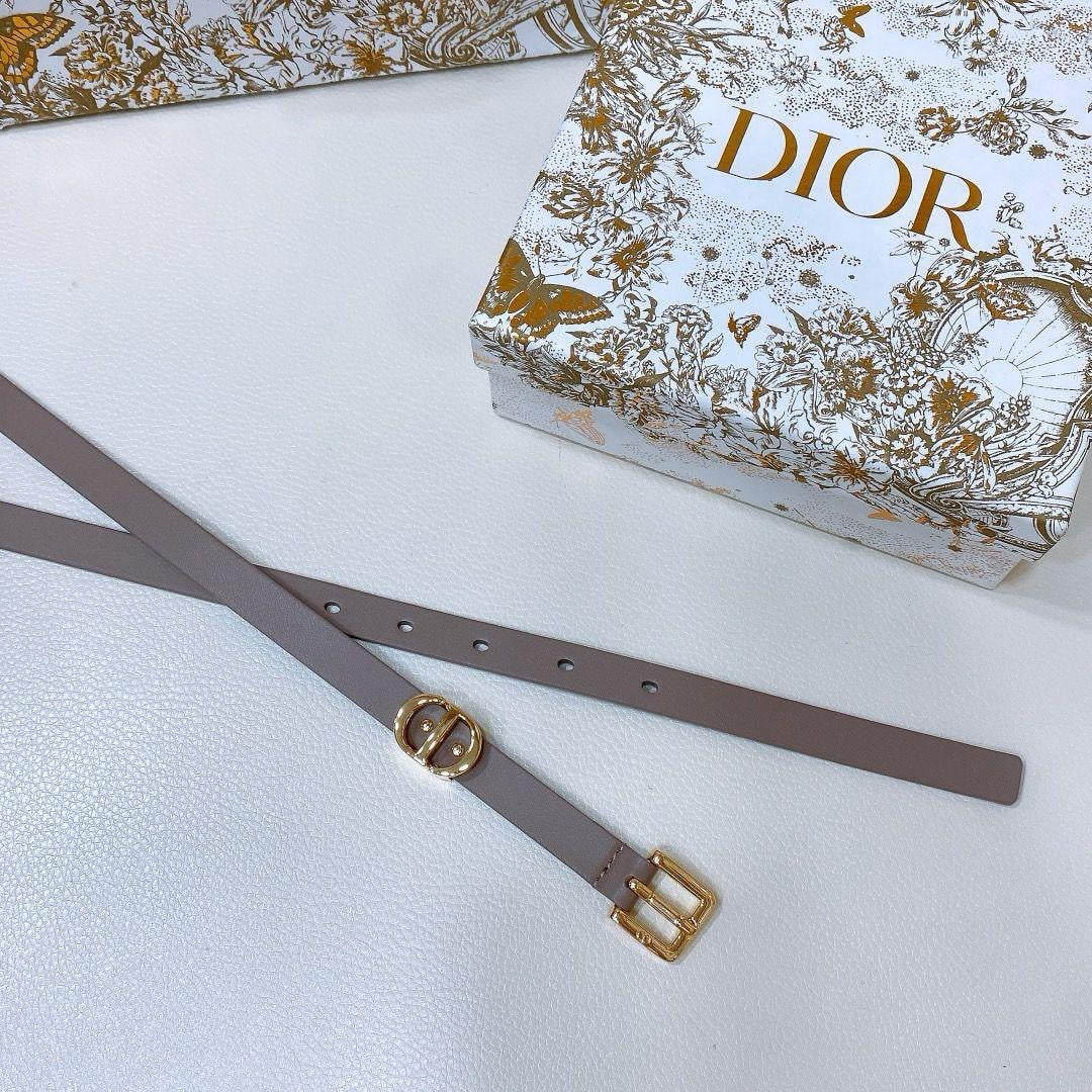 Dior belt