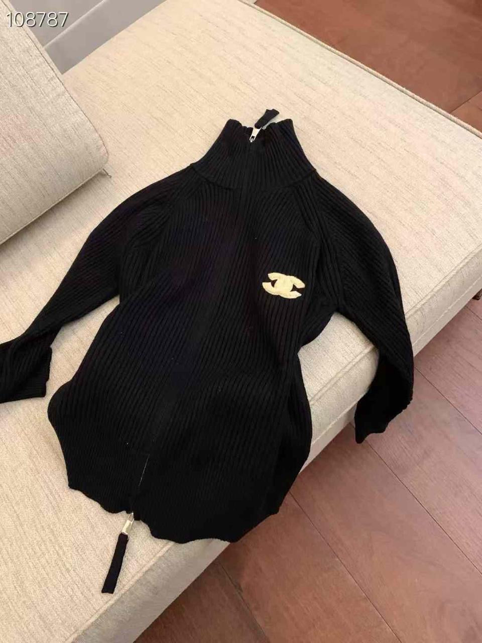 Chanel sweater