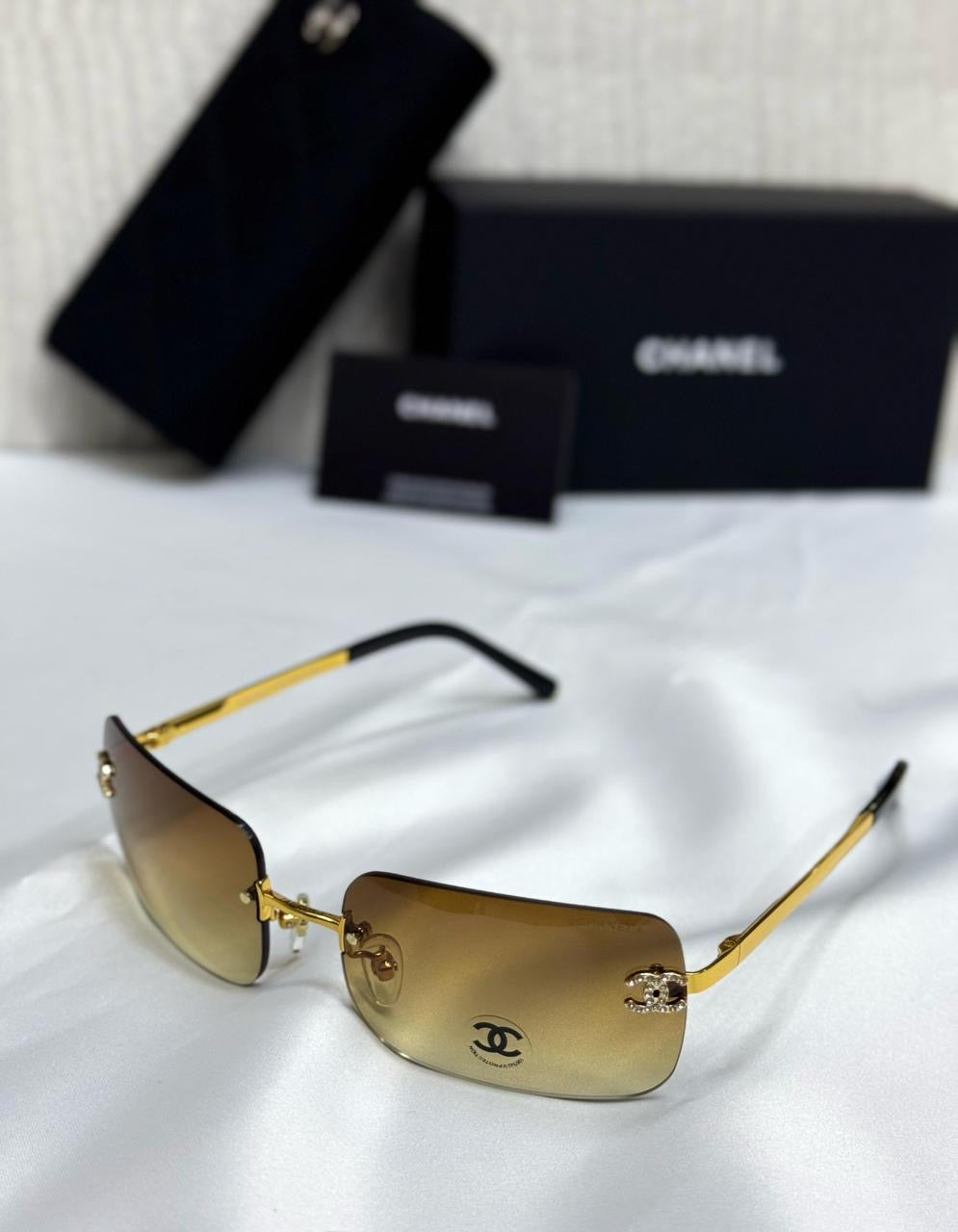 Chanel sunglasses