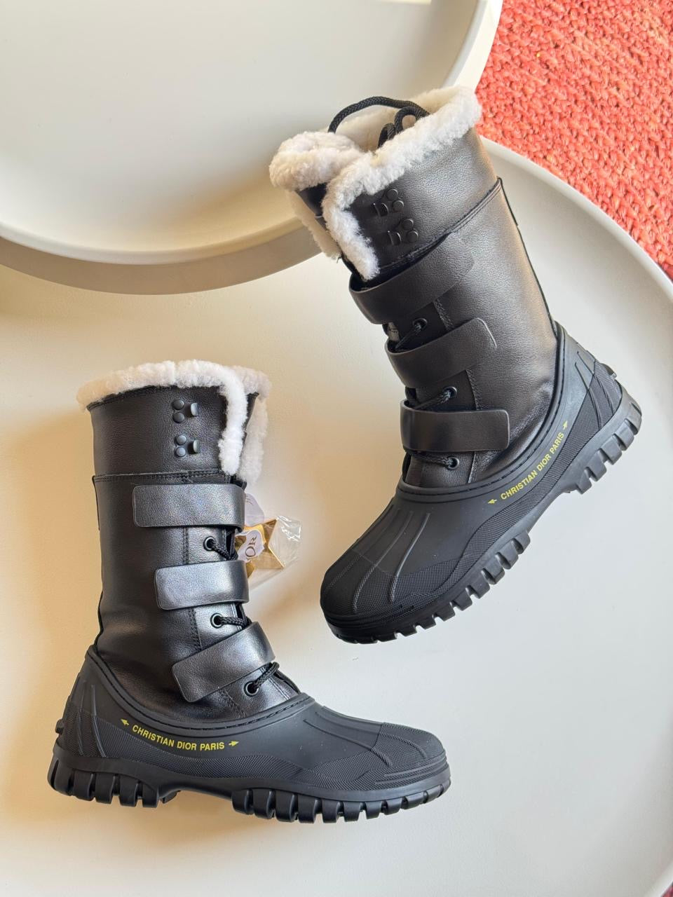 Dior boots
