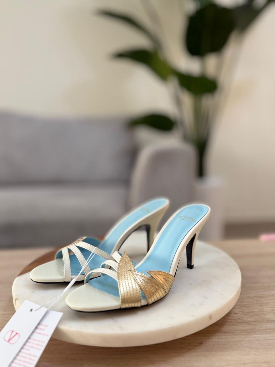 Valentino sandals heels