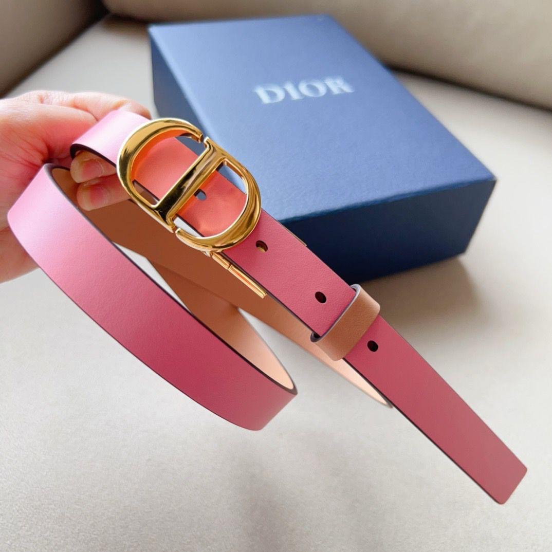 Dior belt