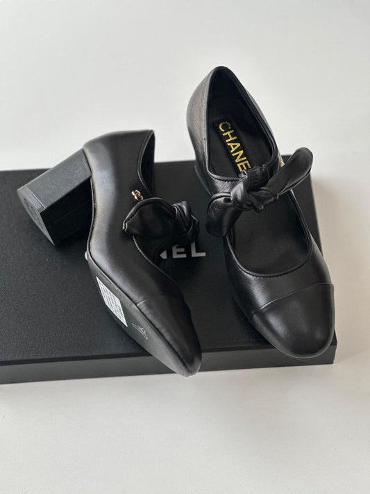 Chanel heels