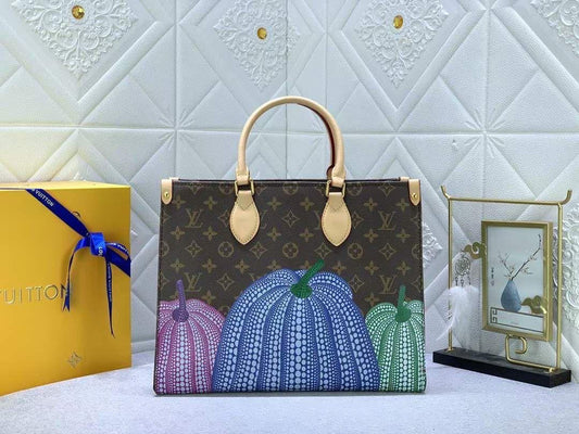 Lv bag tote 425 /450