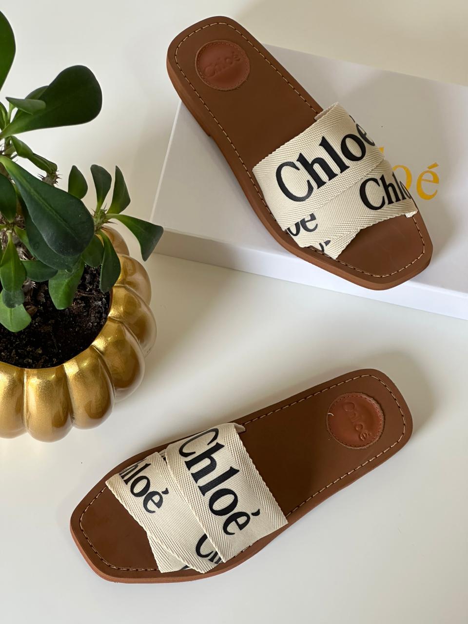 Chloe slippers