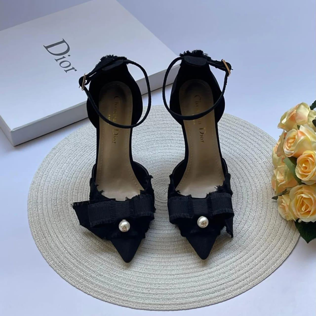 Dior heels