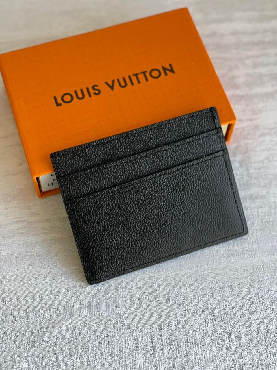 Lv card holder - wallet