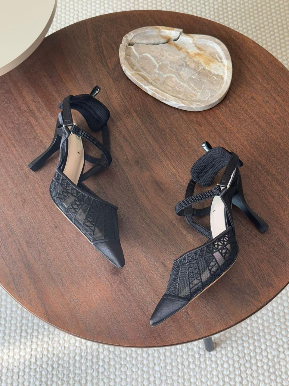 Fendi heels