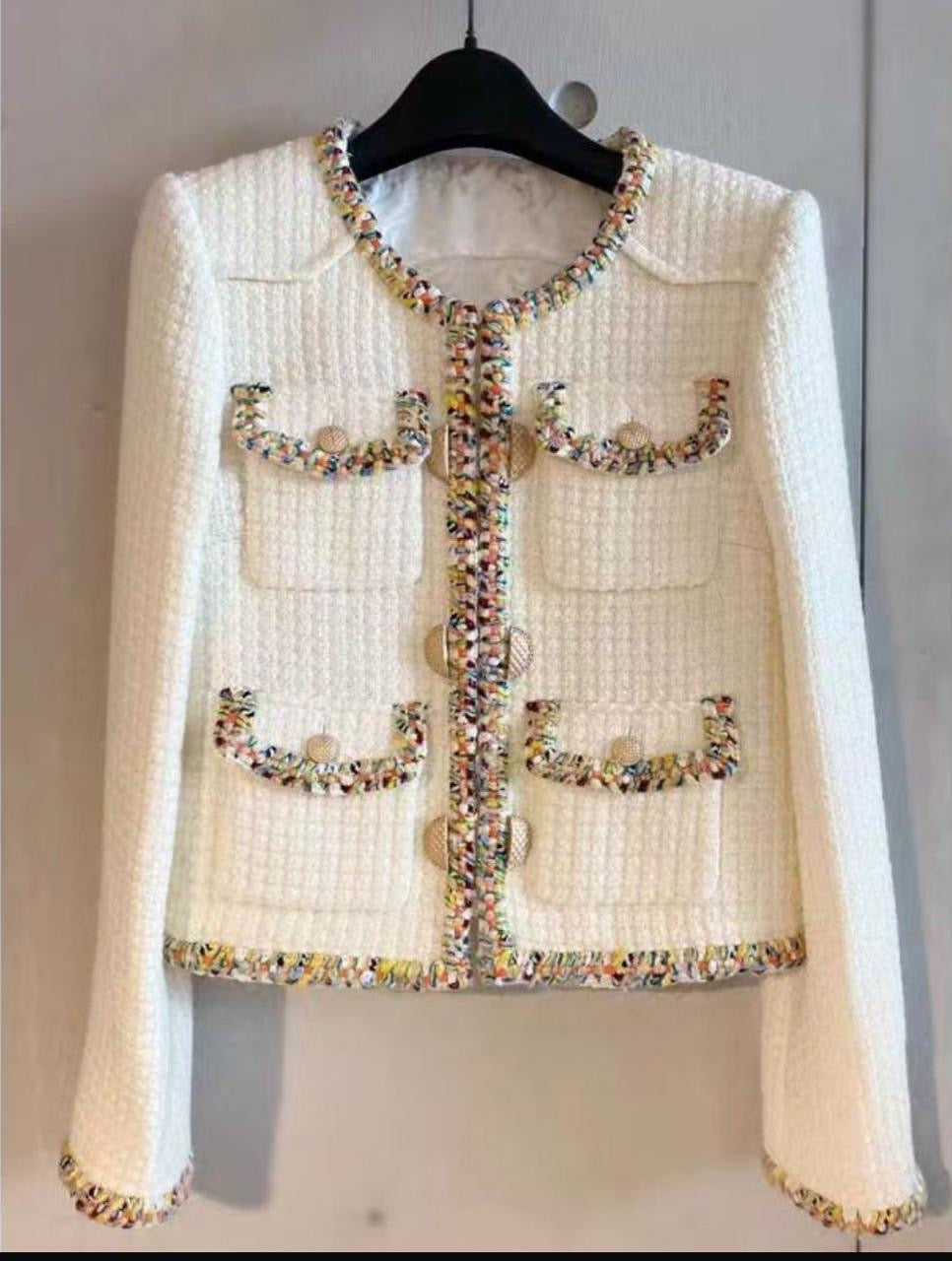 Chanel jacket - blazer