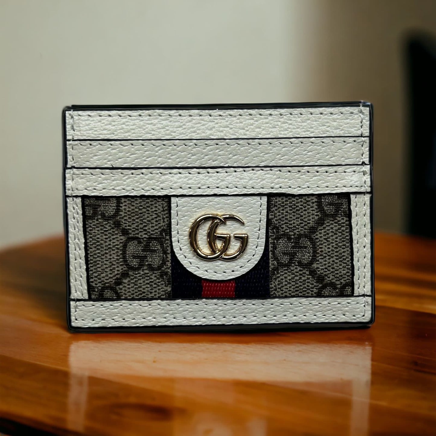 Gucci card holder