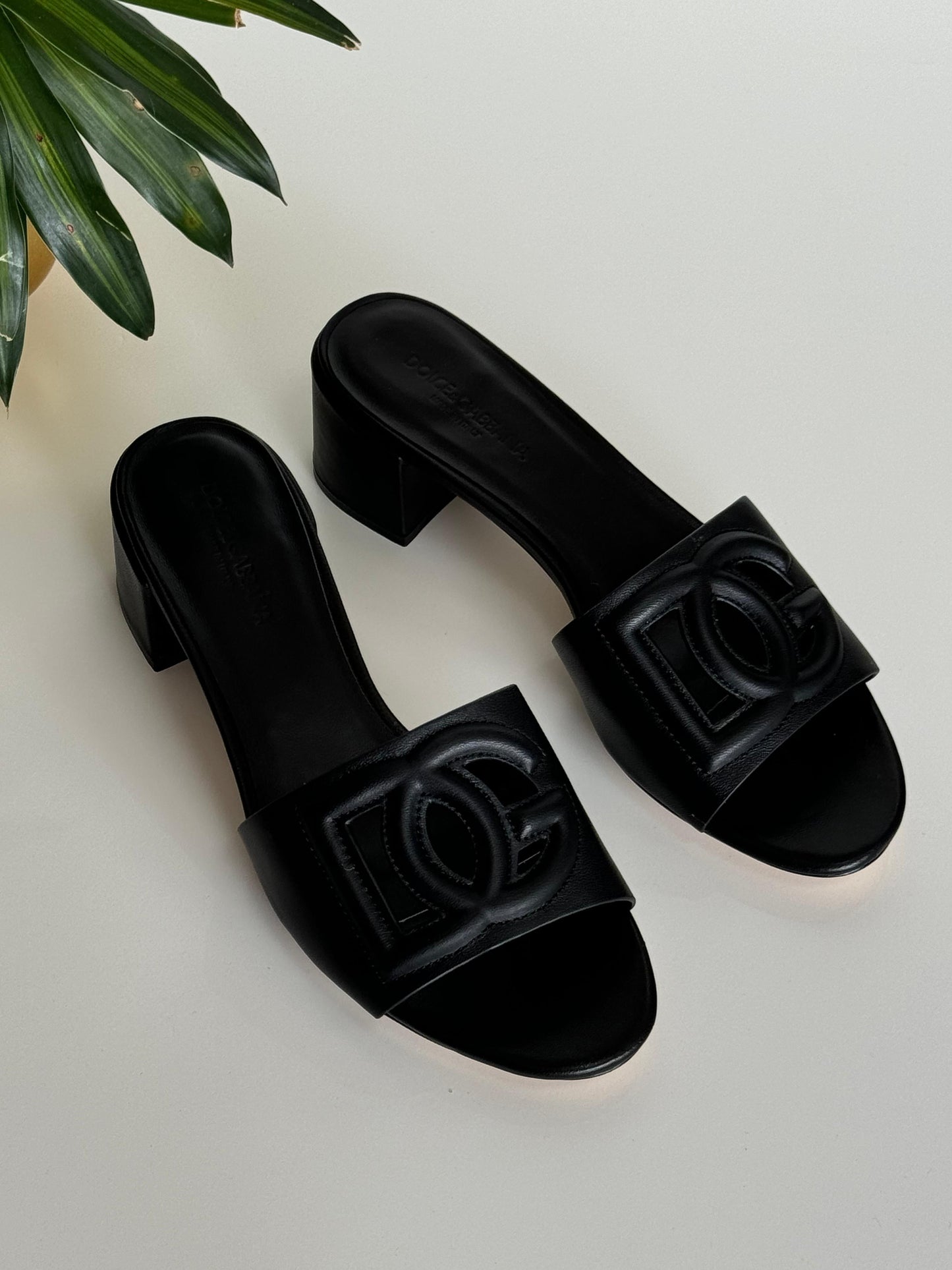 D&G sandals heels