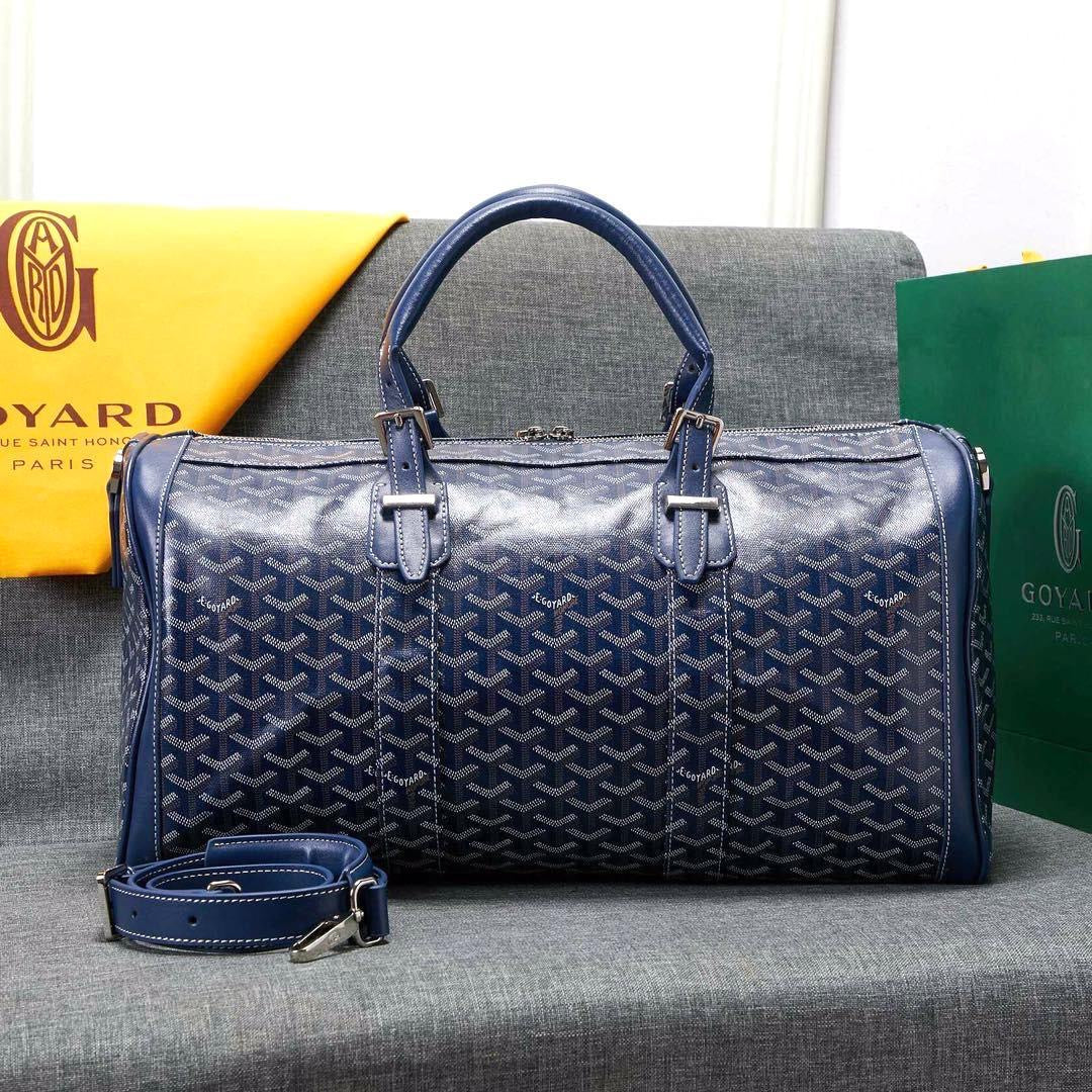 Goyard travel bag
