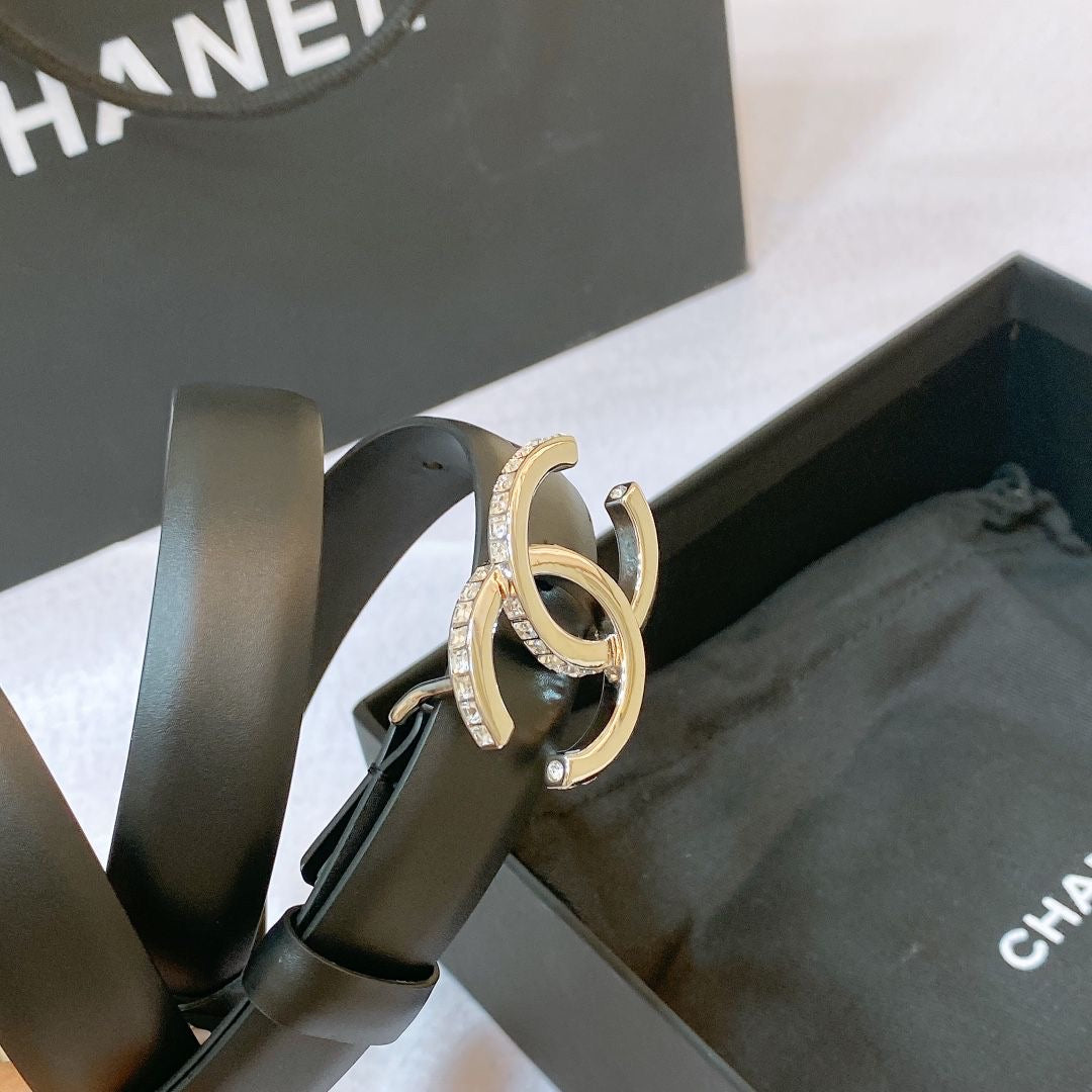 Chanel belt