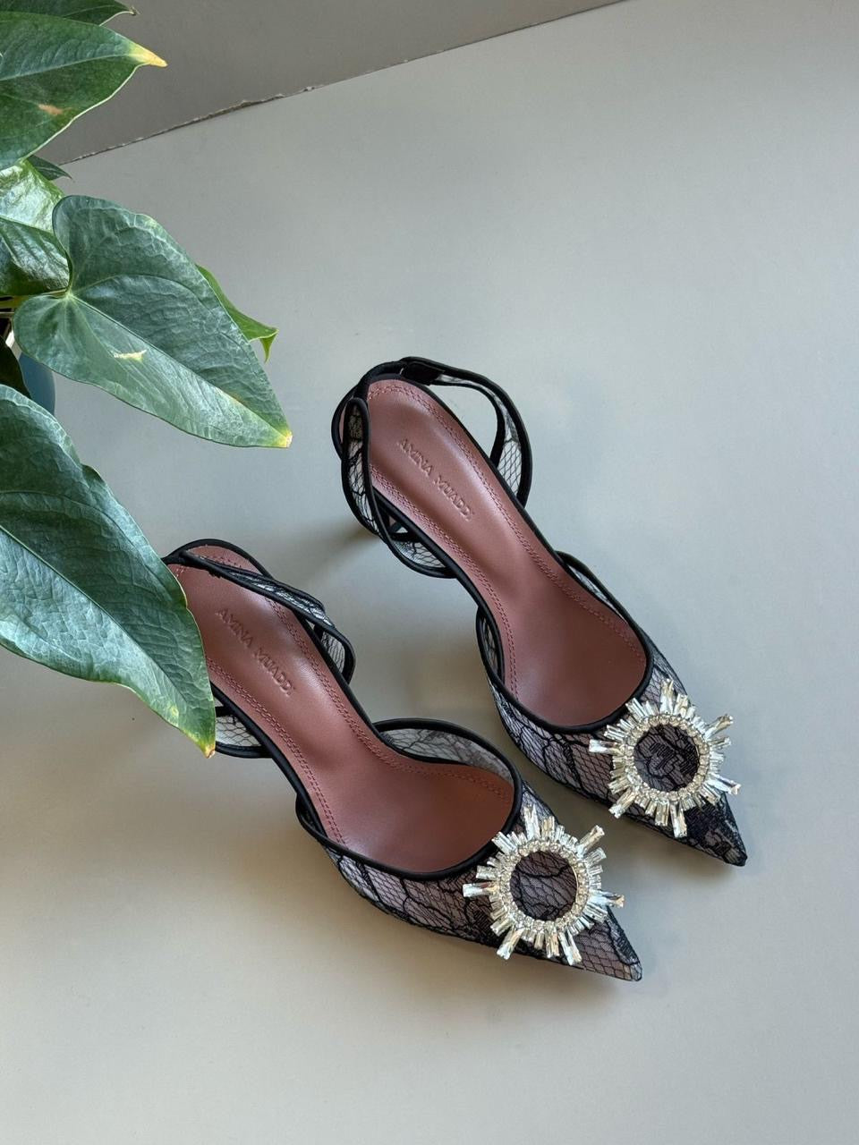 Amina muadi heels