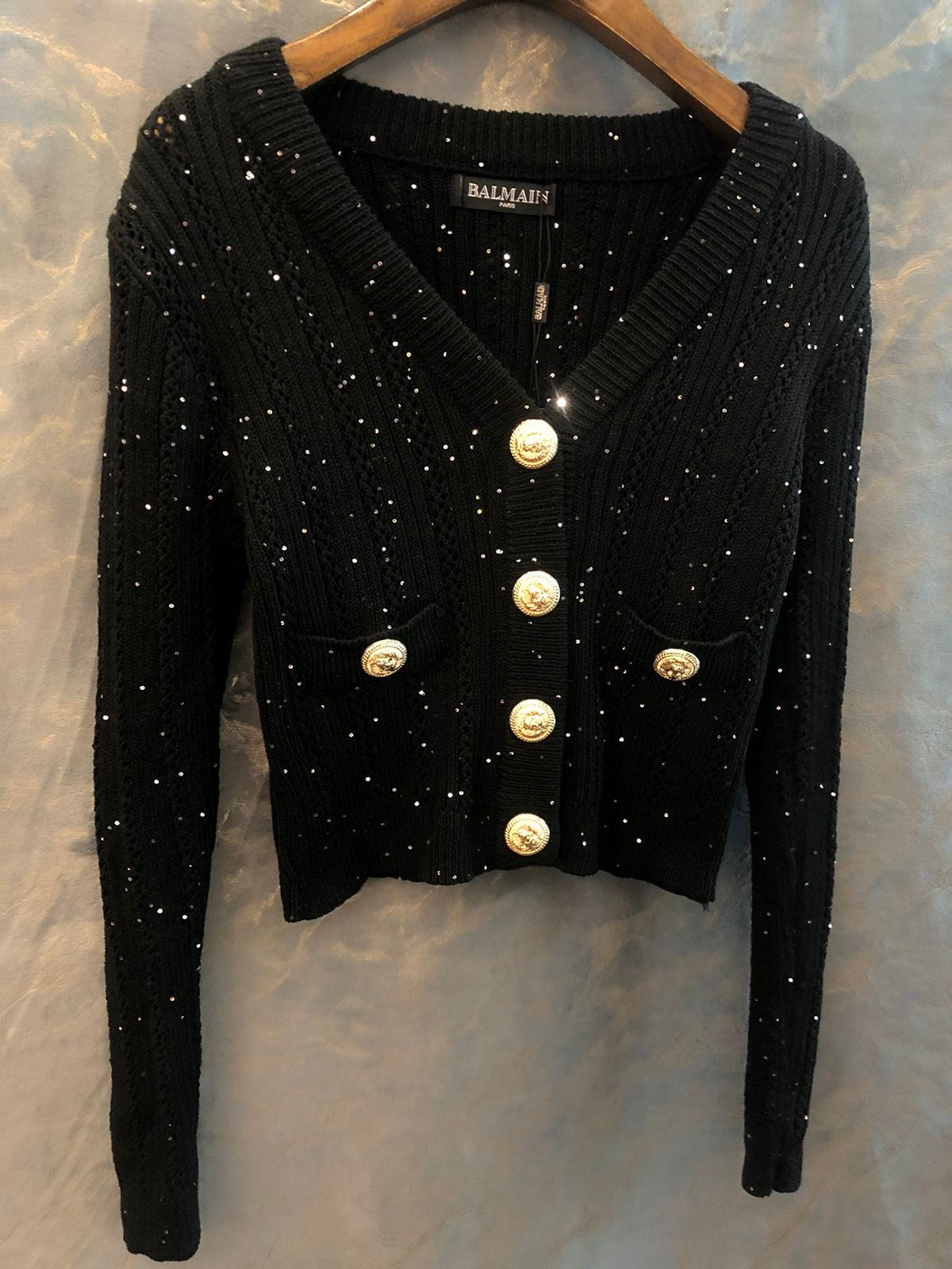 Balmain cardigan