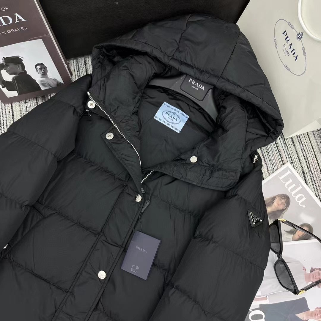 Prada jacket long