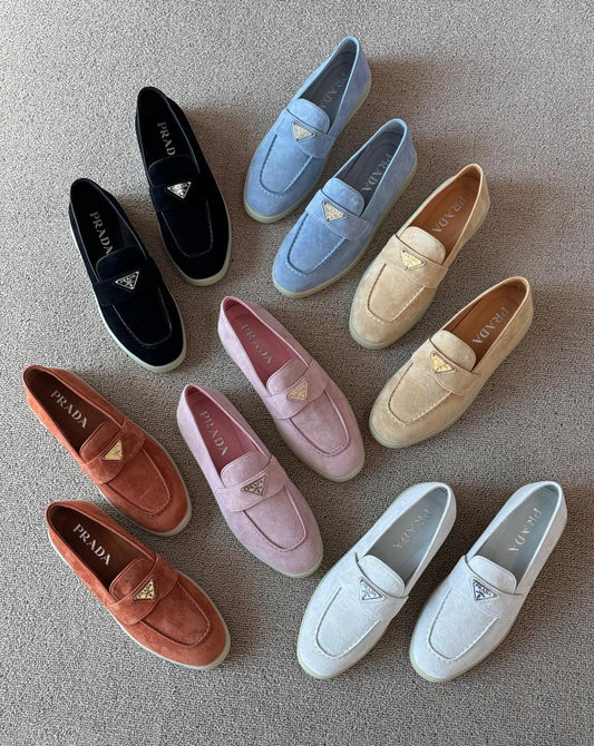 Prada loafers