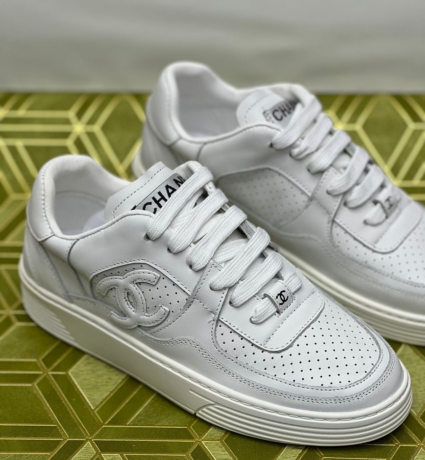 Chanel sneakers