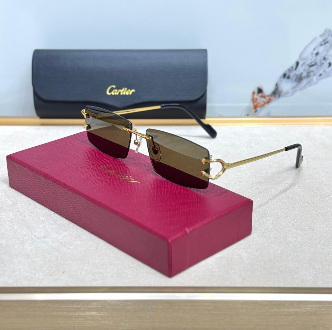 Cartier sunglasses