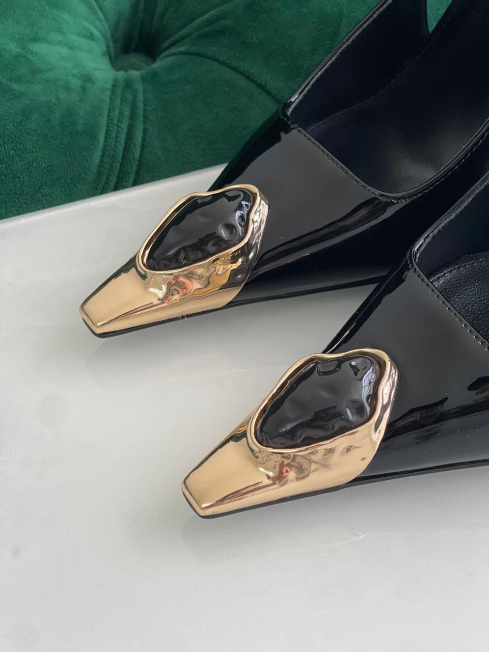 Ysl heels