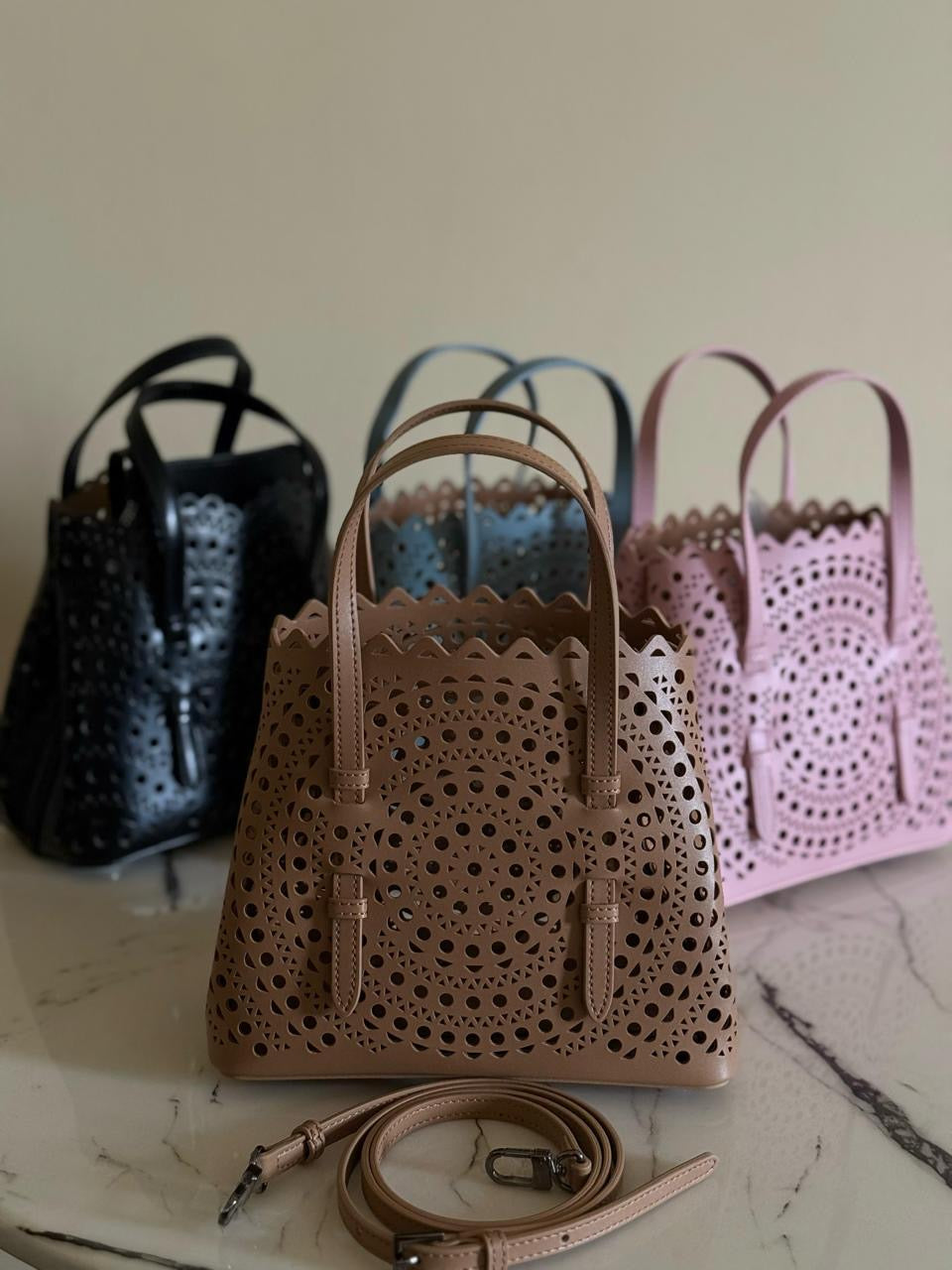 Alaia bag 20cm