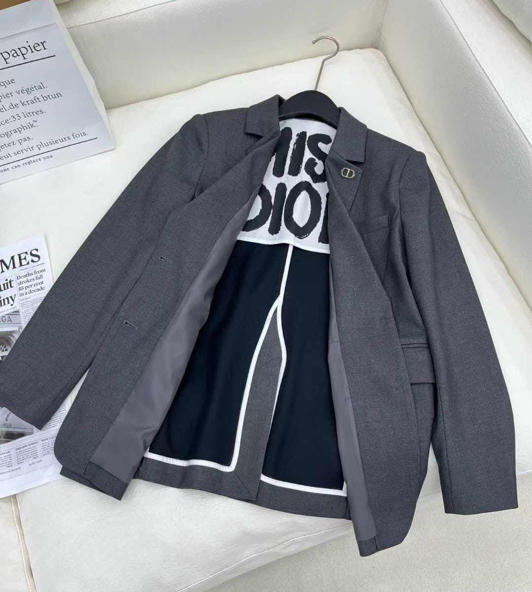 Dior jacket - coat