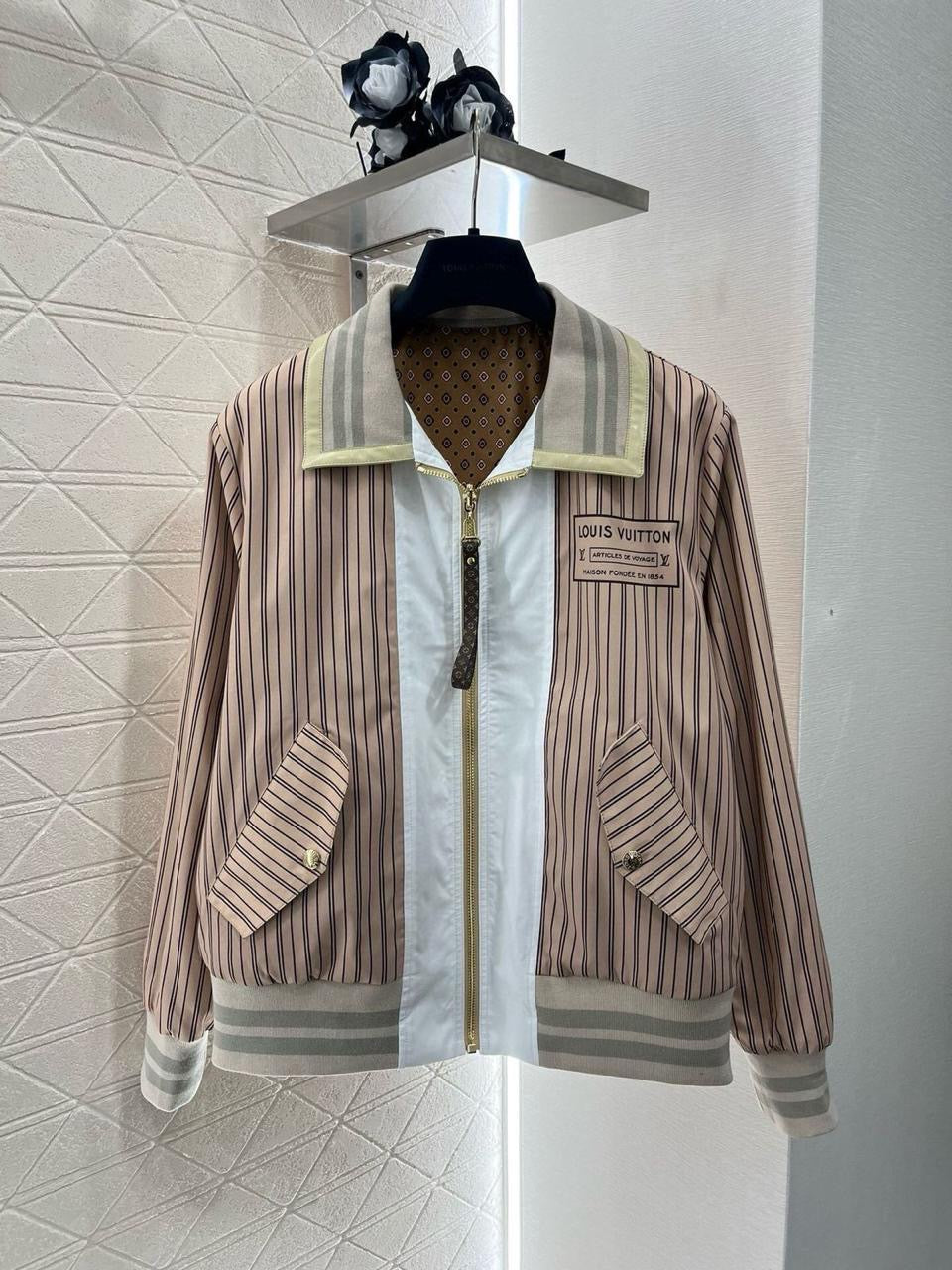 Lv reversible jacket