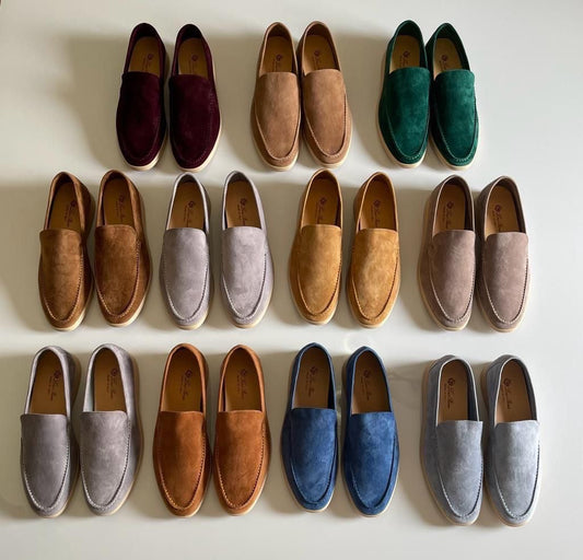 Loro piana loafers - men