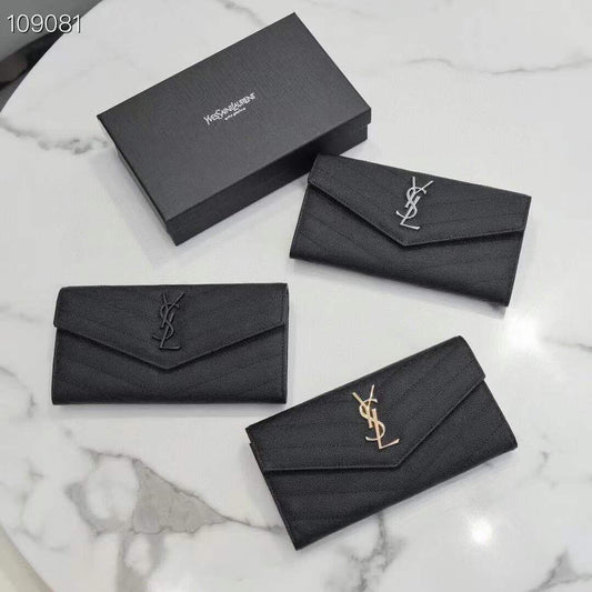Ysl wallet