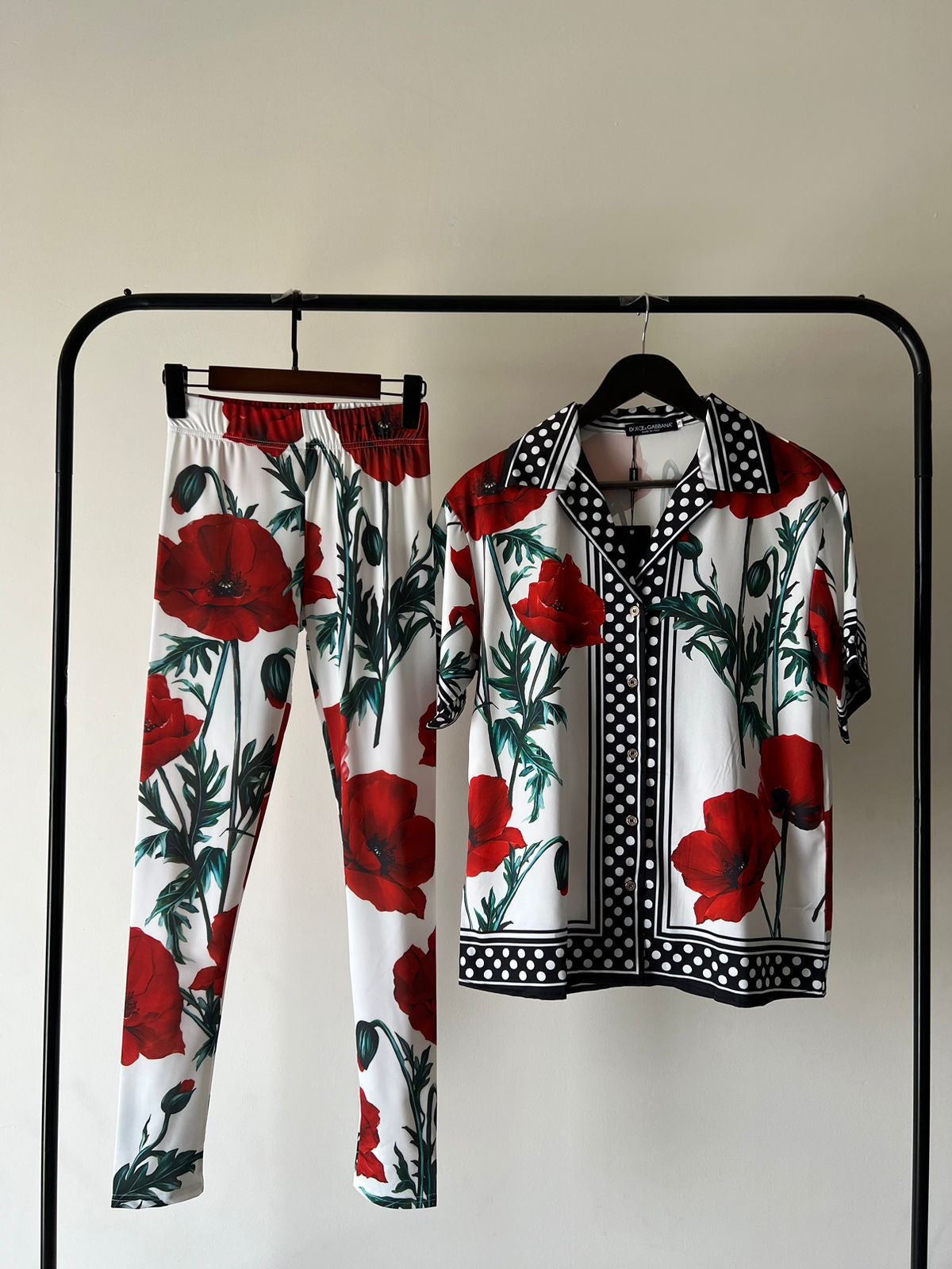 D&G clothes set