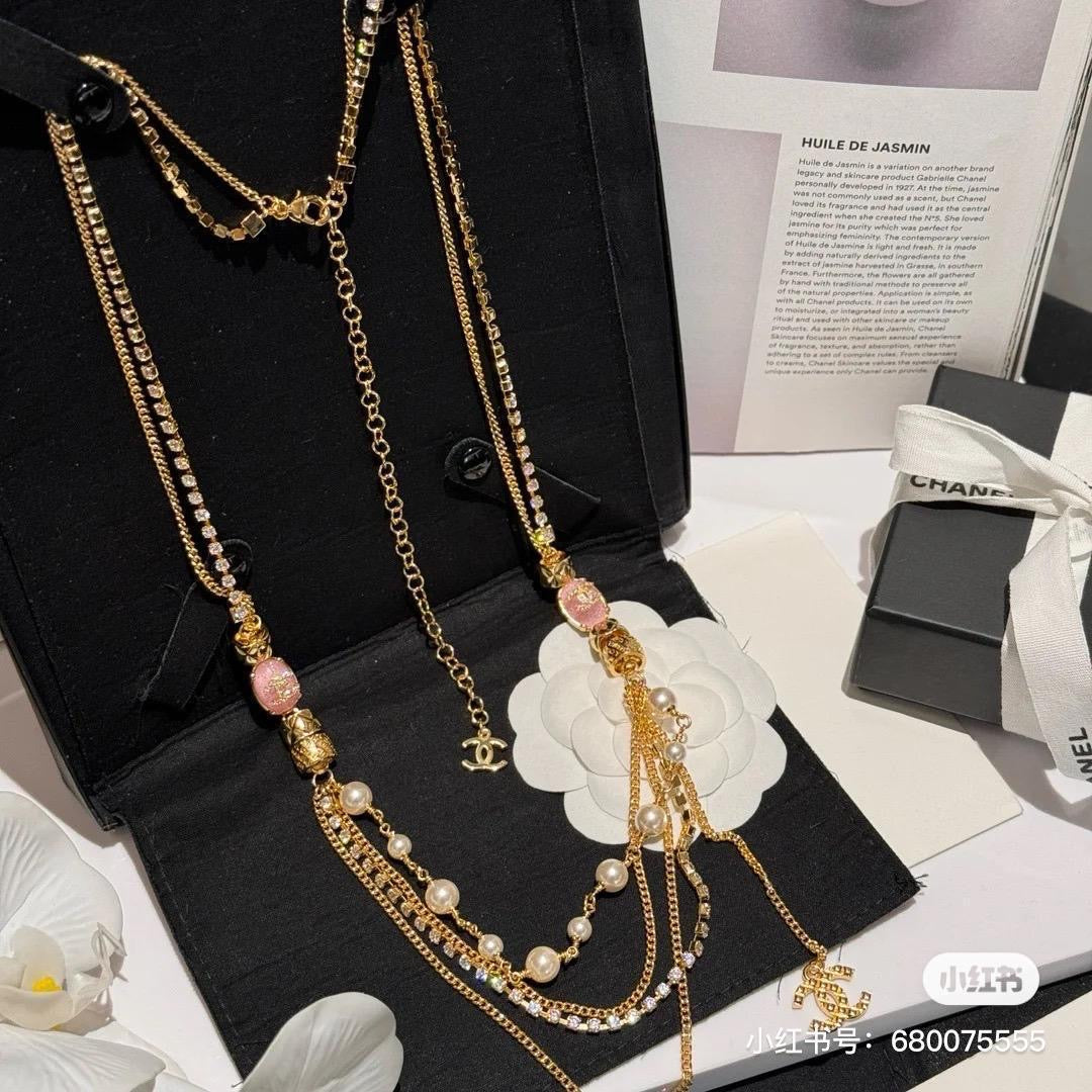 Chanel belt - chain belt