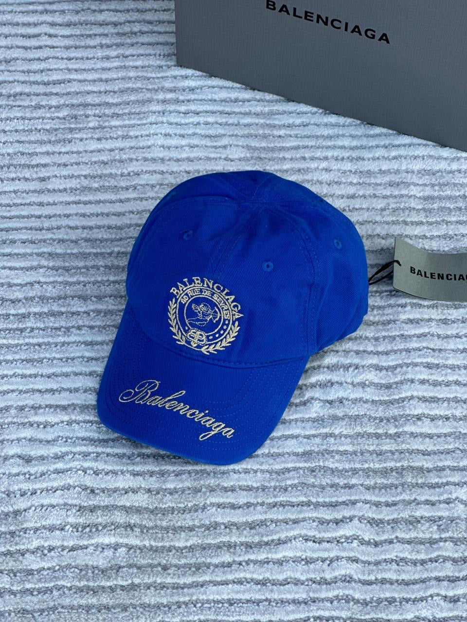 Balenciaga cap