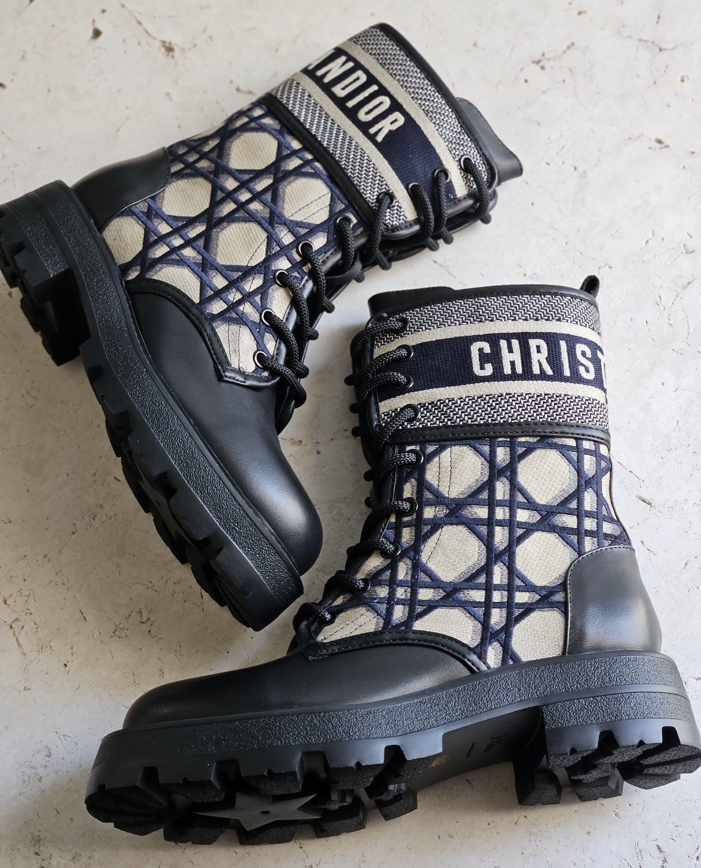 Dior boots