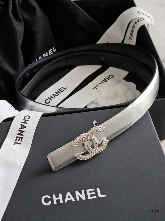 Chanel belts