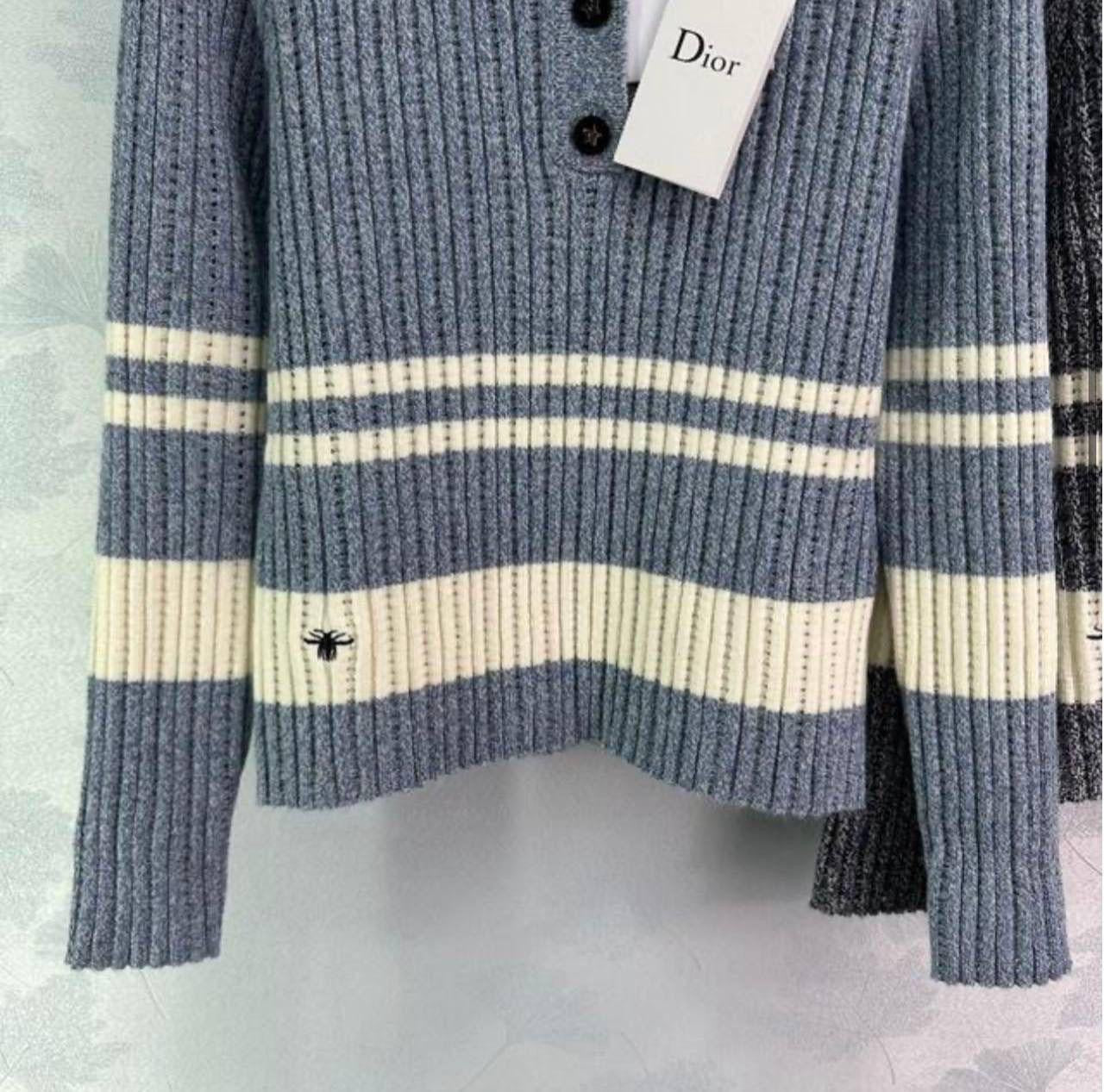 Dior sweater