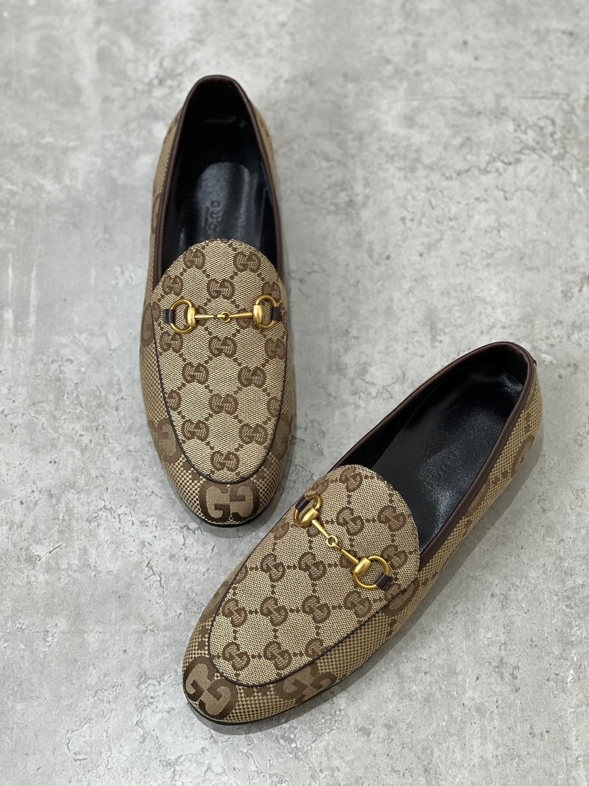 Gcci loafers