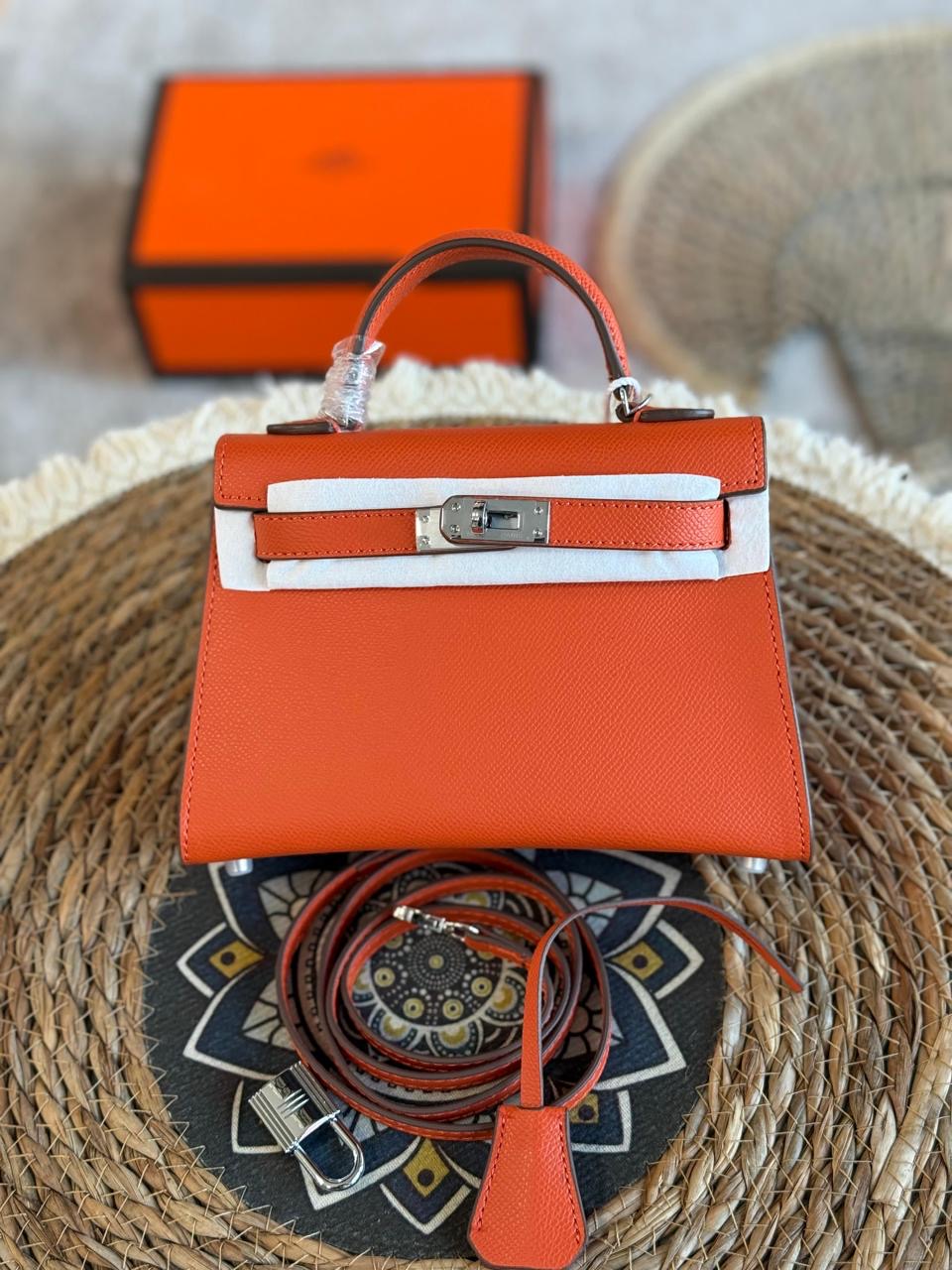 Hermes bag - kelly mini